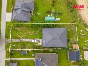 Prodej rodinného domu, Všemyslice - Neznašov, 125 m2