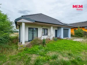 Prodej rodinného domu, Všemyslice - Neznašov, 125 m2