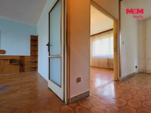 Prodej bytu 2+1, Prostějov, Šárka, 50 m2