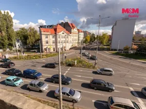Prodej bytu 2+1, Ostrava - Přívoz, Muglinovská, 83 m2