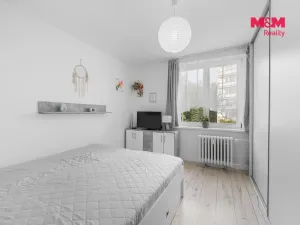Prodej bytu 3+1, Ústí nad Labem - Krásné Březno, Obvodová, 74 m2