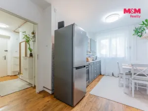 Prodej bytu 1+1, Beroun - Beroun-Město, Třída Míru, 46 m2