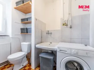 Prodej bytu 1+1, Beroun - Beroun-Město, Třída Míru, 46 m2