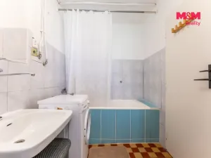 Prodej bytu 1+1, Beroun - Beroun-Město, Třída Míru, 46 m2