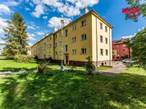 Prodej bytu 1+1, Beroun - Beroun-Město, Třída Míru, 46 m2