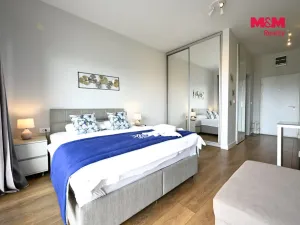 Prodej bytu 1+kk, Přelouč, B. Němcové, 32 m2