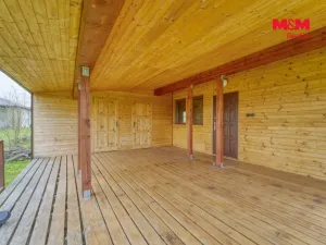 Prodej chaty, Švihov - Lhovice, 23 m2