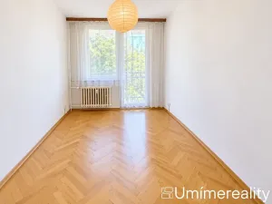 Prodej bytu 3+1, Praha - Michle, V zápolí, 75 m2