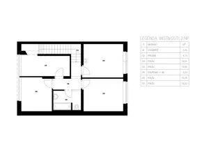 Prodej pozemku pro bydlení, Svinošice, 541 m2