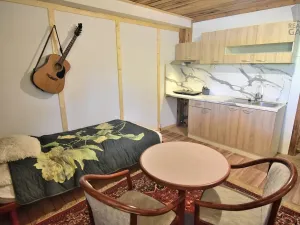Pronájem bytu 1+kk, Čisovice, 25 m2