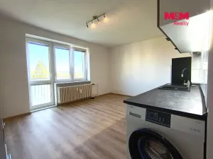 Pronájem bytu 1+kk, Frýdek-Místek - Frýdek, Bavlnářská, 27 m2
