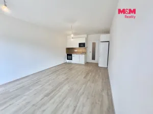 Pronájem bytu 1+kk, Praha - Háje, 34 m2