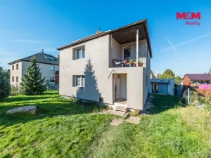 Prodej rodinného domu, Zásmuky, Zahradní, 113 m2