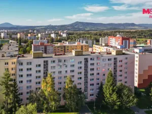 Prodej bytu 3+1, Česká Lípa, Bratří Čapků, 66 m2