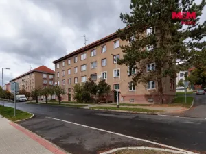 Prodej bytu 2+1, Sokolov, Hornická, 52 m2