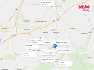 Prodej rodinného domu, Moravské Málkovice, 131 m2