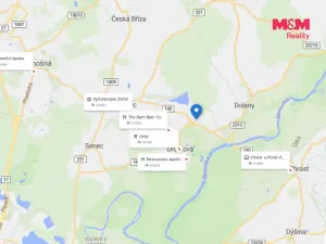 Prodej chaty, Dolany, 30 m2