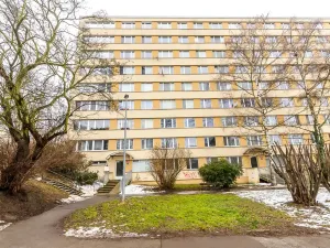 Pronájem bytu 3+kk, Praha - Krč, Štúrova, 69 m2