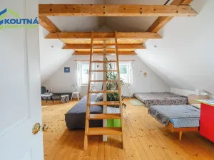 Prodej rodinného domu, Tichá, 250 m2