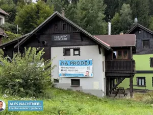 Pronájem restaurace, Tanvald, Údolí Kamenice, 134 m2