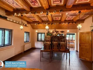 Pronájem restaurace, Tanvald, Údolí Kamenice, 134 m2