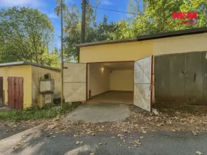 Prodej garáže, Karlovy Vary - Bohatice, 16 m2