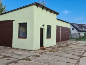Pronájem výrobních prostor, Senice na Hané, Hliníky, 111 m2