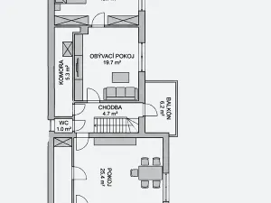 Prodej rodinného domu, Němčice, 150 m2