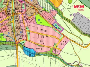 Prodej pozemku pro bydlení, Valeč, 1556 m2