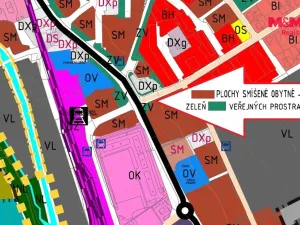 Prodej pozemku pro bydlení, Rychnov nad Kněžnou, 552 m2