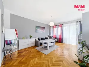 Prodej bytu 2+1, Prostějov, Dykova, 64 m2
