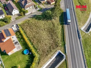 Prodej pozemku pro bydlení, Františkovy Lázně - Horní Lomany, 836 m2