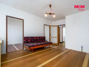 Prodej bytu 4+1, Náchod, Pražská, 56 m2