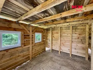Prodej chaty, Skorkov, 41 m2