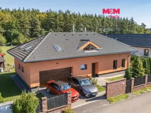 Prodej rodinného domu, Bohutín, 216 m2
