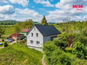 Prodej rodinného domu, Huntířov - Stará Oleška, 154 m2