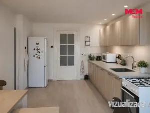 Prodej bytu 4+1, Děčín - Děčín IV-Podmokly, Resslova, 120 m2