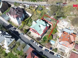 Prodej bytu 4+1, Děčín - Děčín IV-Podmokly, Resslova, 120 m2