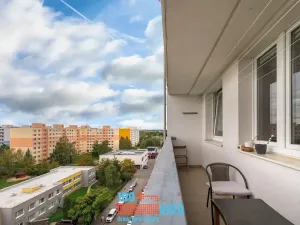 Prodej bytu 1+1, Praha - Řepy, Makovského, 47 m2