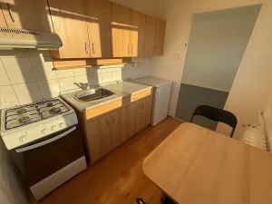 Pronájem bytu 1+1, Ostrava, Vršovců, 26 m2