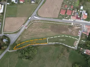 Prodej pozemku pro bydlení, Čelechovice na Hané, 1500 m2