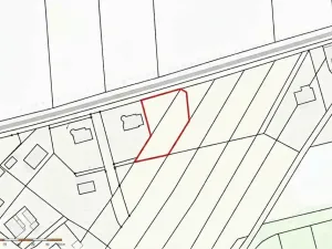 Prodej pozemku pro bydlení, Horka, 1162 m2