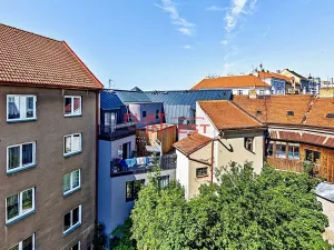 Prodej bytu 2+kk, Praha - Libeň, Ve vrchu, 41 m2