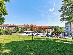 Prodej bytu 2+kk, Praha - Libeň, Ve vrchu, 41 m2