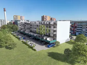 Prodej bytu 1+kk, Olomouc, Jeremiášova, 32 m2