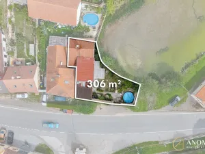 Prodej rodinného domu, Hostomice, Pivovarská, 200 m2