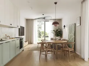 Prodej bytu 2+kk, Vyškov, Morávkova, 58 m2