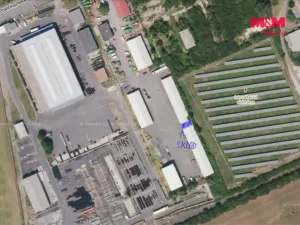 Pronájem skladu, Louny, Postoloprtská, 70 m2