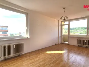 Pronájem bytu 2+1, Most, M. G. Dobnera, 63 m2
