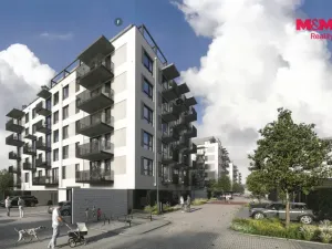 Prodej bytu 1+kk, Kralupy nad Vltavou, Nádražní, 38 m2